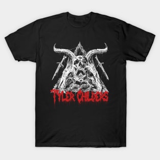 Mystical Skull Tyler Childers T-Shirt